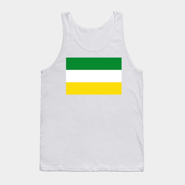 Flag of Armenia (Quindío) (Colombia) Tank Top by Ziggy's